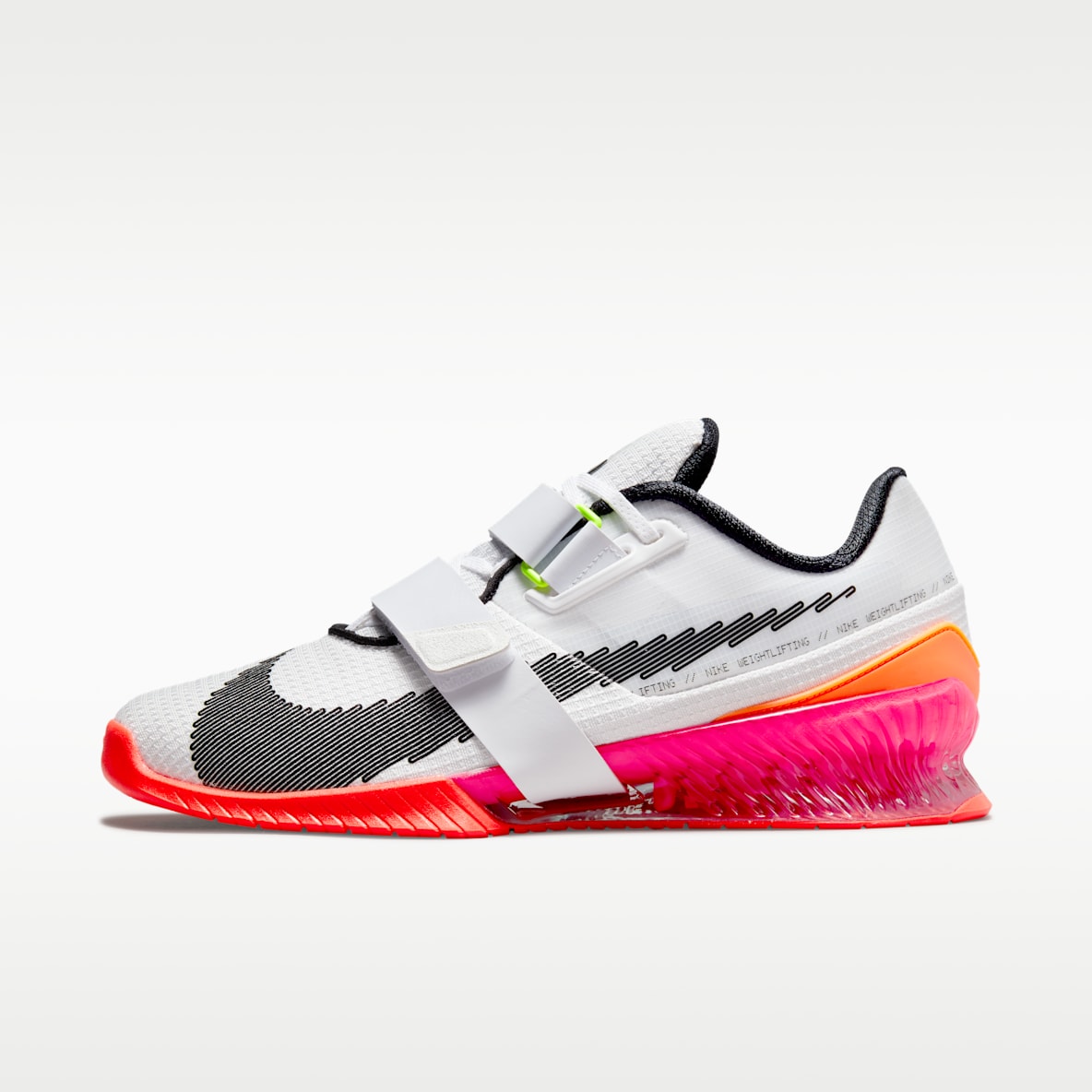 最新ウェイトリフティングシューズ！ Nike Romaleos 4お早めに！ (Nike